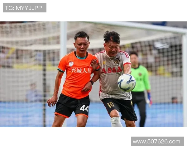 陈百祥足球明星队携手打造足球梦想盛宴点燃球迷热情